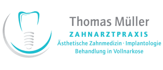 Logo - Zahnarztpraxis Thomas Müller